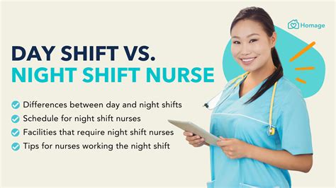 is being a day shift or night shift nurse more suitable for you homage