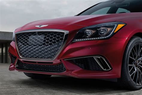 Can The 2018 Genesis G80 Sport Compete In The Saturated Luxury Market