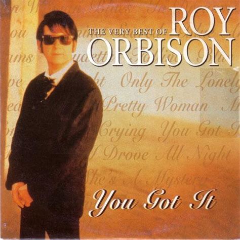 Roy Orbison - You Got It (1997, CD) | Discogs