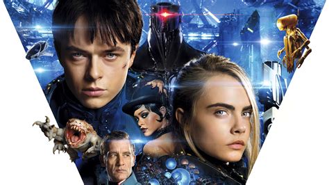 valerian and the city of a thousand planets 2017 az movies