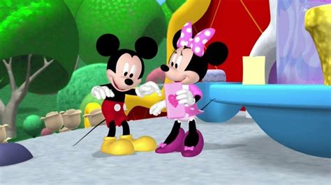A Surprise For Minnie Mickey Mouse Clubhouse Season 1 Episode 2