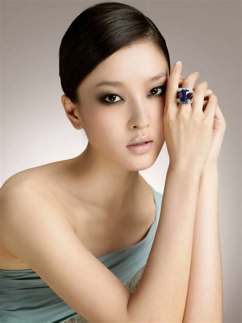 Top Chinese Model girls
