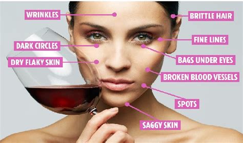Improve Skin Before And After Quitting Alcohol Top 5 Tips
