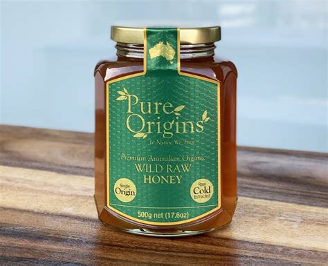 Pure Origins Honey Products Terra Mare Prime