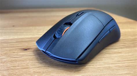 Steelseries Rival 3 Wireless Gaming Mouse Review 2020 Pcmag Australia