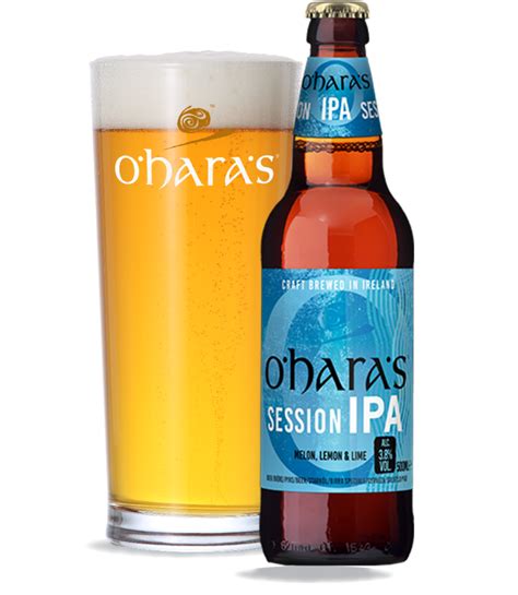 Oharas Session Ipa Oharas Carlow Brewing Company