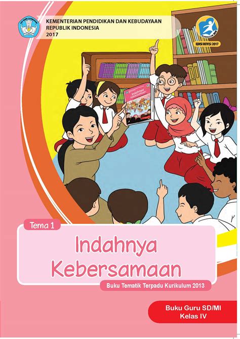 Buku Tema 7 Kelas 2 Kebersamaan Id Aplikasi