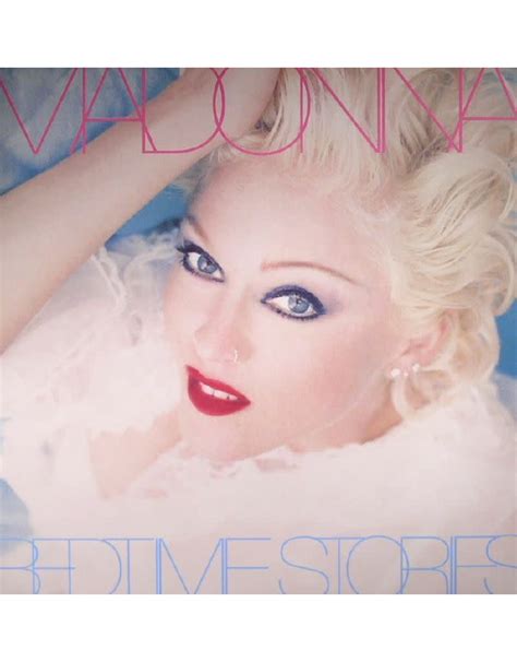 Madonna Bedtime Stories Vinyl Pop Music