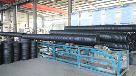 18 Inch Plastic Culvert Pipe Hdpe Corrugated Pipe Prices 24 Inch Drain