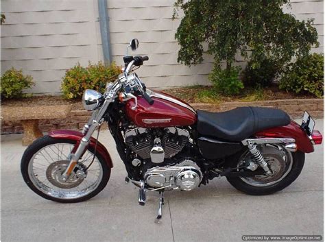 Call brian at973 207 1074 or briancm3racer@aol. Buy 2009 Harley-Davidson XL1200C - Sportster 1200 Custom ...