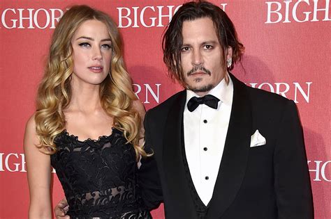 Inside Amber Heard And Johnny Depps Failed Marriage Page Six