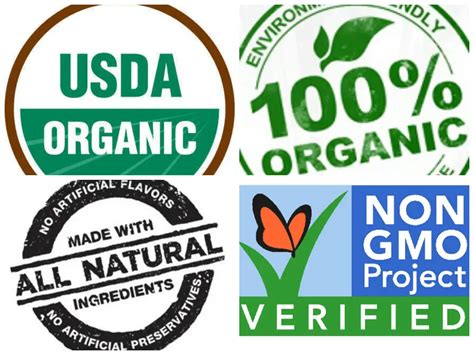 High Resolution Usda Organic Logo