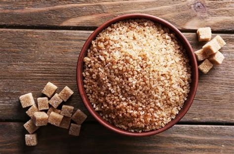 What Is Turbinado Sugar Nutritional Value Appearance Substitution