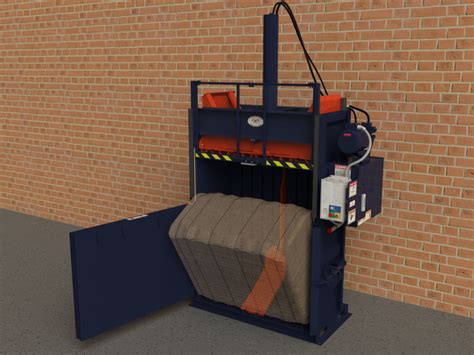 They are incredibly handy to have on hand. Cardboard Balers Vertical VB Series