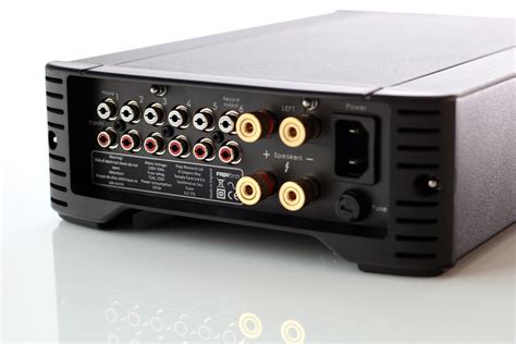 Rega Brio Integrated Amplifier Home Media