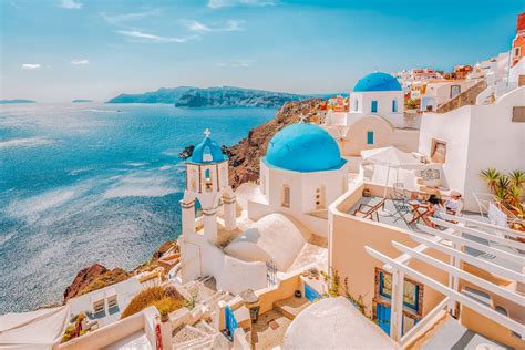 Your Itinerary For Exploring The Greek Islands Touristsecrets