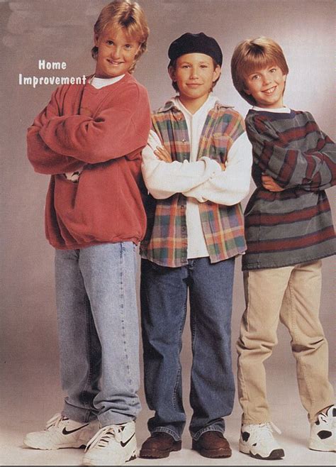 The 90s Photo Home Improvement 90s Kids Fashion Vintage Kids