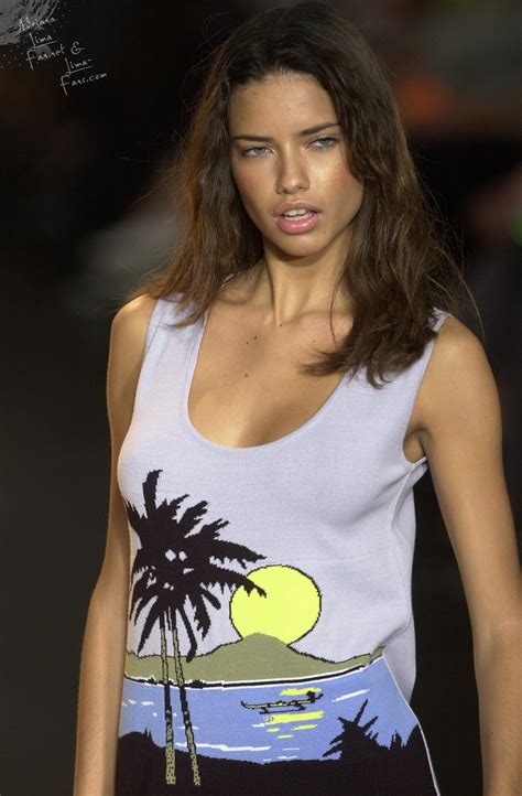 Adriana Lima Brazilian Supermodel Brazilian Models Pregnancy Body