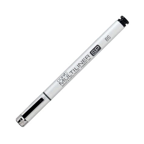 Buy Copic Multiliner Sp Brush Black Pen