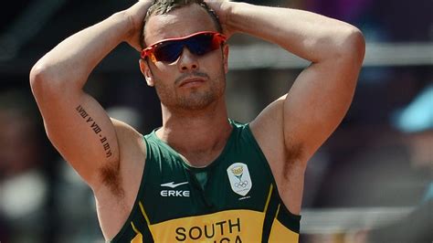 olympic double amputee pistorius arrested