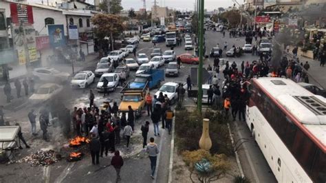 İranda Neler Oluyor Son Protestolar öncekilerden Neden Farklı Bbc