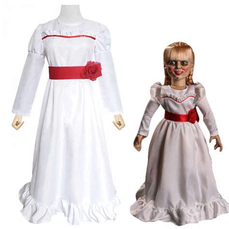 2019 Halloween Costume Ideas Annabelle Costume For Hal