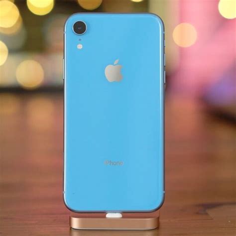 Iphone Xr 64gb Blue Refurbished Smart Layby