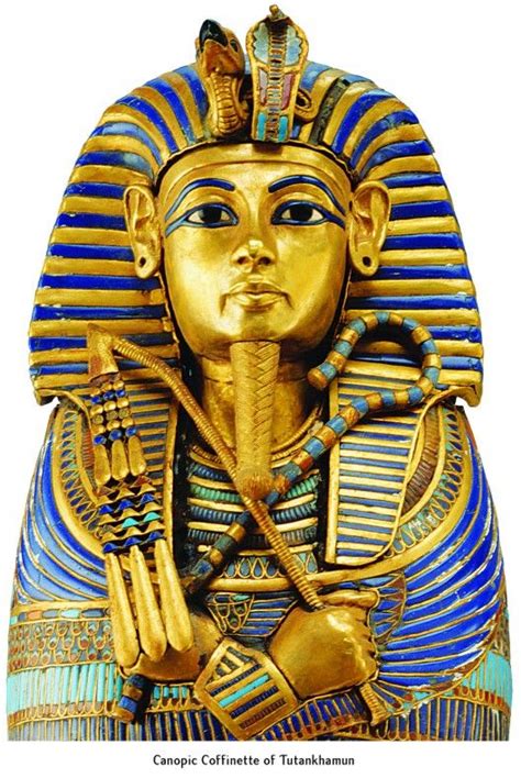 Surprising Facts About The Boy Pharaoh King Tutankhamun Tutankhamon