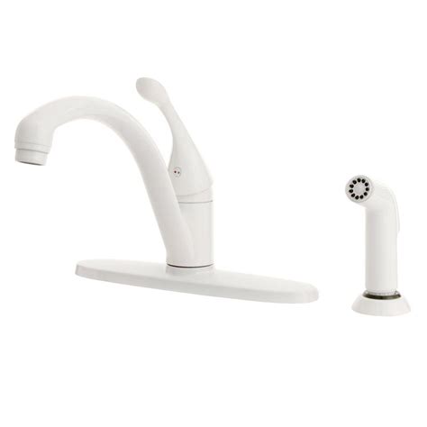Since 1996, over 250,000 customers have trusted faucet depot with unmatched service, selection and prices for their home and commercial plumbing supplies. Delta Collins Single-Handle Standard Kitchen Faucet with ...