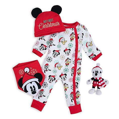 Check spelling or type a new query. Disney Mickey Mouse and Friends My First Christmas Gift ...