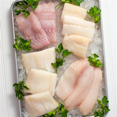 How To Choose Fish Fillets Thecookful