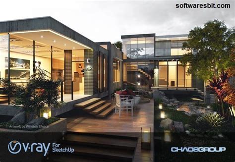 Again, another highly requested topic! Vray 2.0 for SketchUp Crack Mac 2017 + Activation Key Full Free. It is fast graphics designing ...