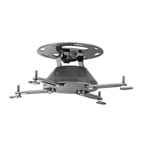 Its manufacturers combine style and functionality. Universal Projector Ceiling Mount (Silver) UPA1000T UPA1000T