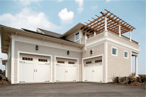 Courtyard collection® garage doors give you the beauty of wood with the durability of steel for your massachusetts or rhode island home. Courtyard Collection Gallery - Overhead Door of So Cal ...