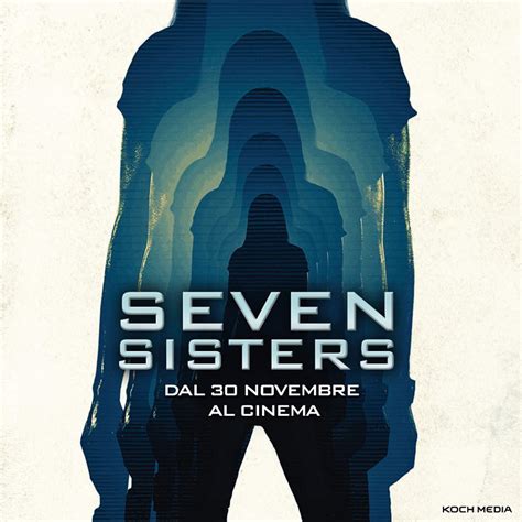 Poster Alternativo E Trailer Italiano Per Il Thriller Sci Fi Seven
