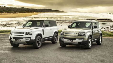 Land Rover Defender 2022 Australian Popularity Pushes Rugged Suv To