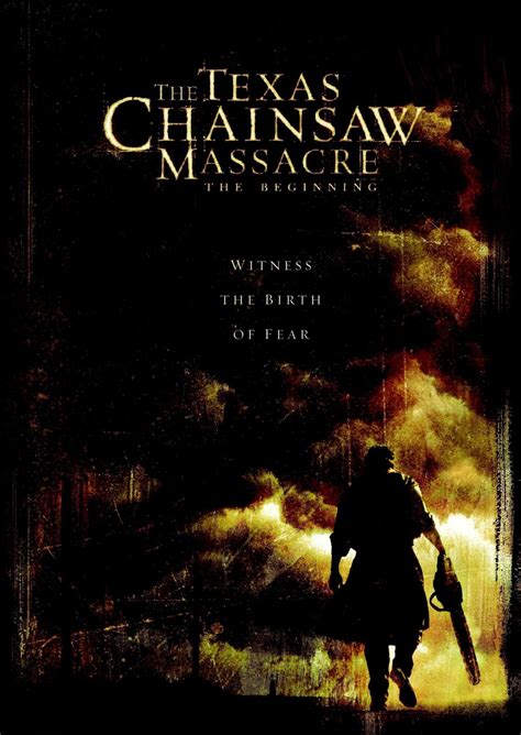 Cinemorphin Texas Chainsaw Massacre The Beginning 2006