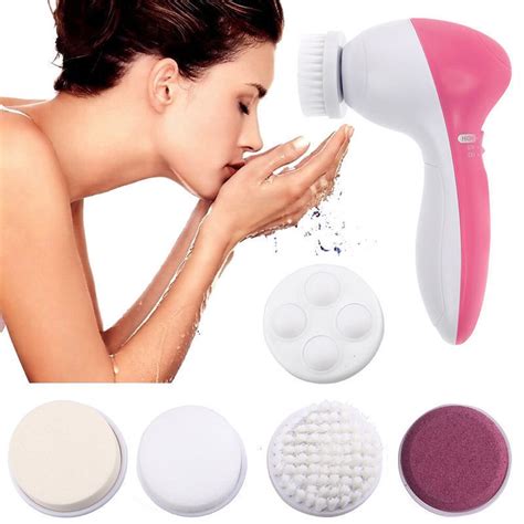 Refine, delete hidden geometry, create level of details of already skinned meshes, blur weights, add or remove bones. Pro Mini Electric Wash Face Machine Facial Cleansing Brush ...