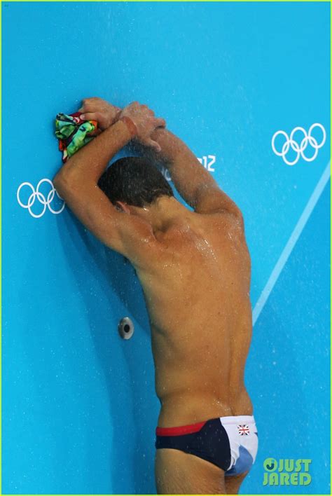 Tom Daley Matthew Mitcham Advance In Olympics Diving Photo 2699986