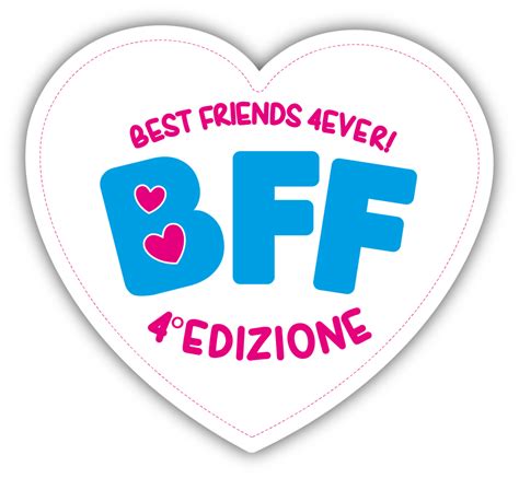 Bff Best Friends Forever Fourth Edition