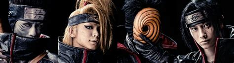 Just Some Random Pictures From The Naruto Live Action