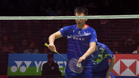 Lee was born in alor setar, kedah to lee chee hin and leow siet peng, teachers and former basketball internationals. Lee Yang's Badminton Racket | 360Badminton