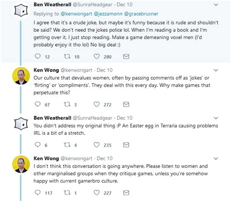 Terraria Triggers Feminists “the Game Is Misogynistic” Sankaku Complex