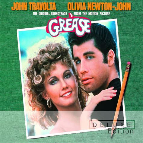 Grease The Original Soundtrack From The Motion Picture De Various