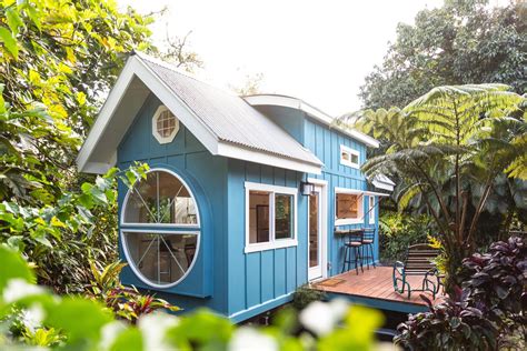 Tiny House Oasis Built For Paradise Curbed