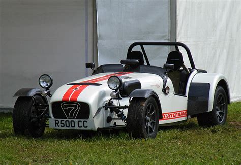 2008 Caterham Seven Superlight R500 Specifications Photo Price