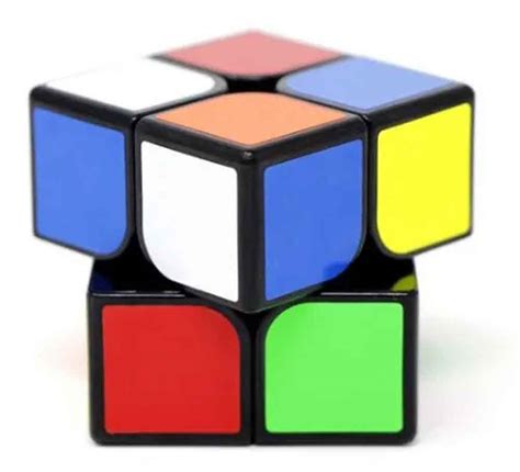 Cubo Magico 2x2x2 Qiyi Qidi Preto Cubo Store Sua Loja De Cubos
