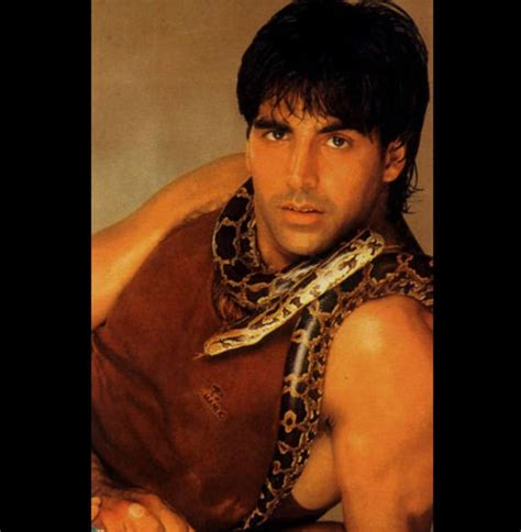 These Pictures Of Akshay Kumar From The 90s Are Pure Gold