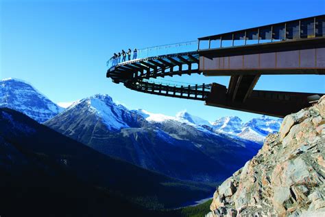 The 10 Most Beautiful Skywalks And Viewpoints In The World