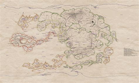 Avatar Map Album On Imgur Detailed World Map Detailed Map The Last